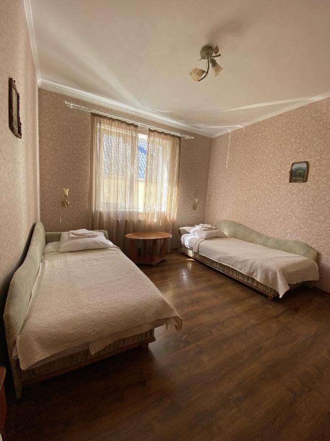 Edelweiss Hotel Polyana  Eksteriør billede