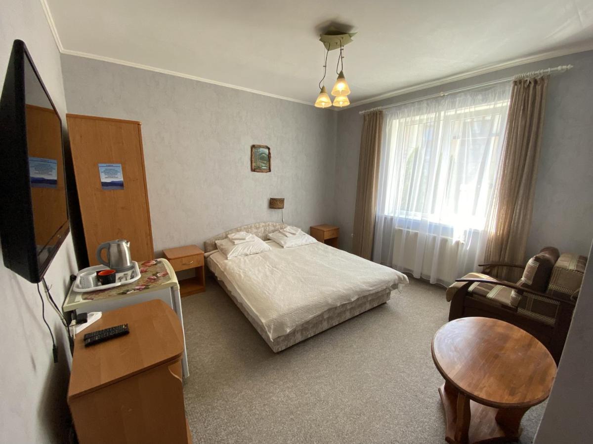 Edelweiss Hotel Polyana  Eksteriør billede