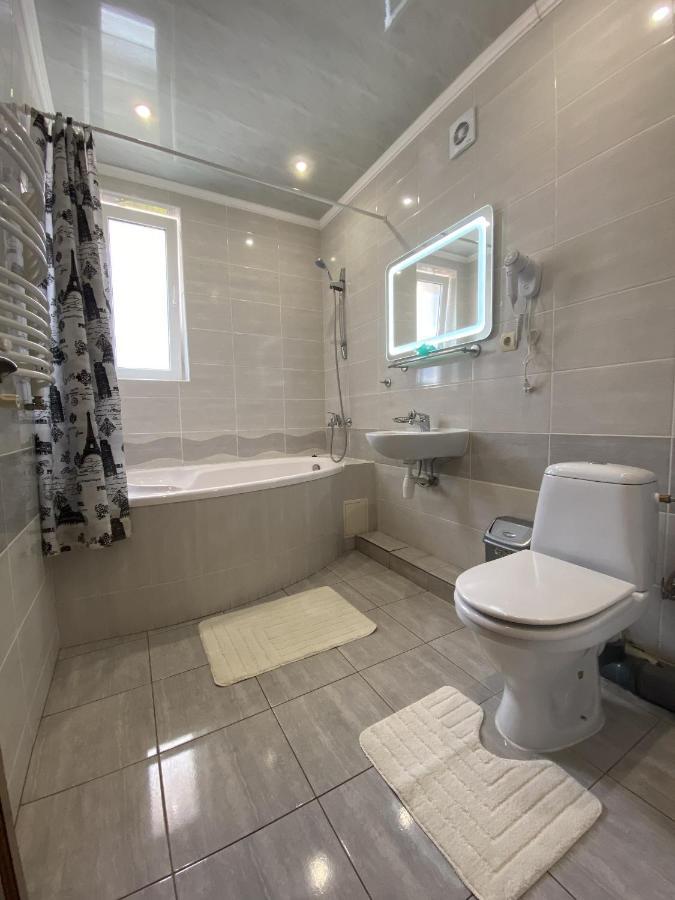 Edelweiss Hotel Polyana  Eksteriør billede