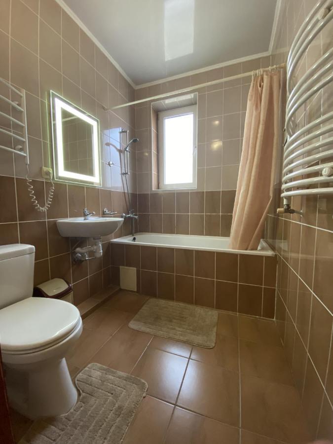 Edelweiss Hotel Polyana  Eksteriør billede