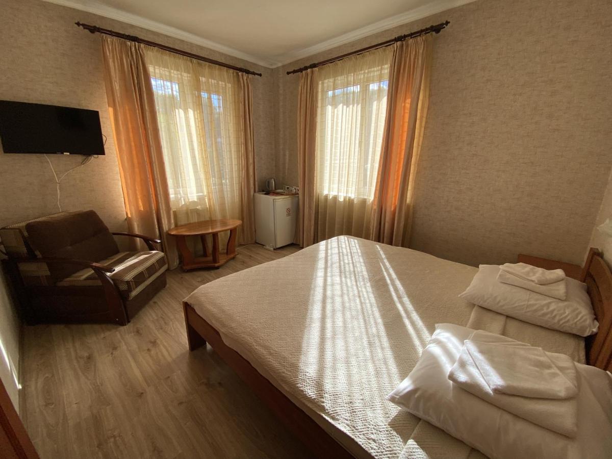 Edelweiss Hotel Polyana  Eksteriør billede