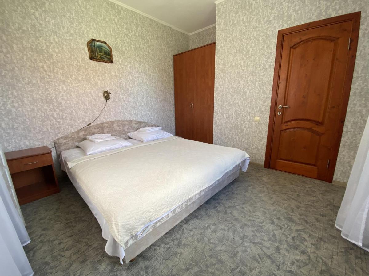 Edelweiss Hotel Polyana  Eksteriør billede