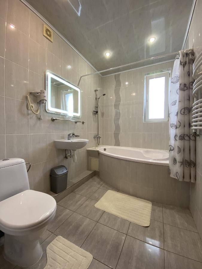 Edelweiss Hotel Polyana  Eksteriør billede