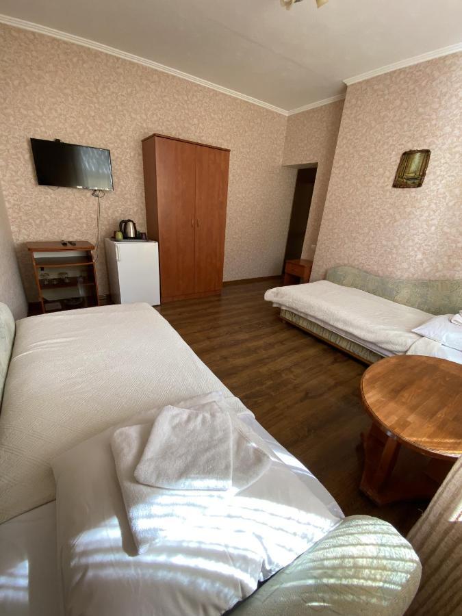 Edelweiss Hotel Polyana  Eksteriør billede