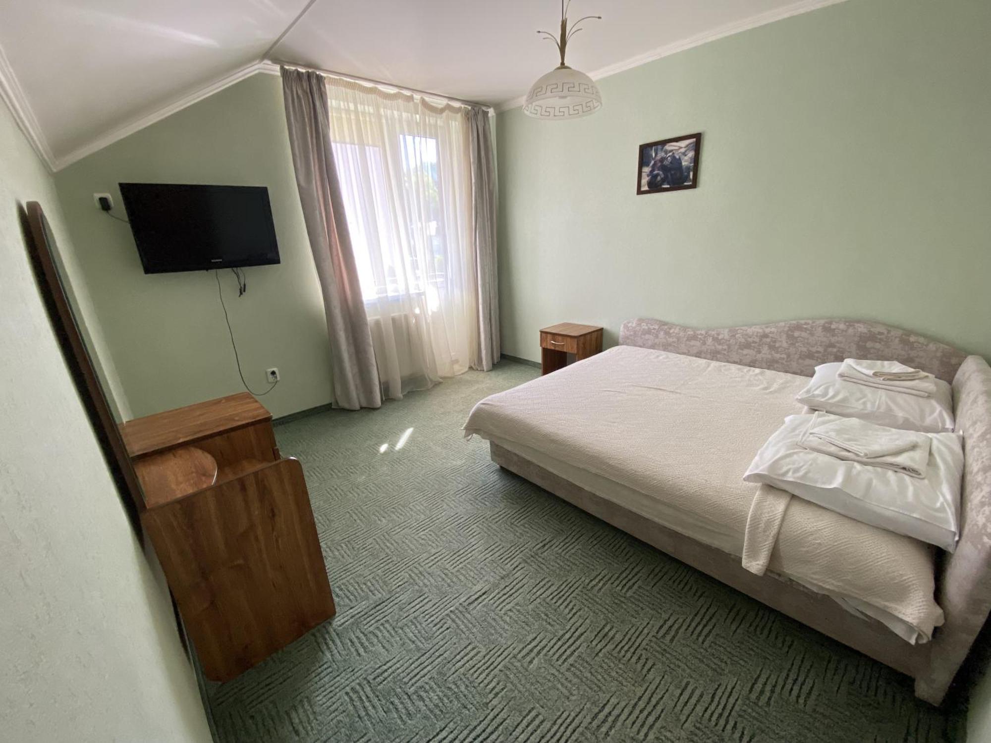Edelweiss Hotel Polyana  Eksteriør billede