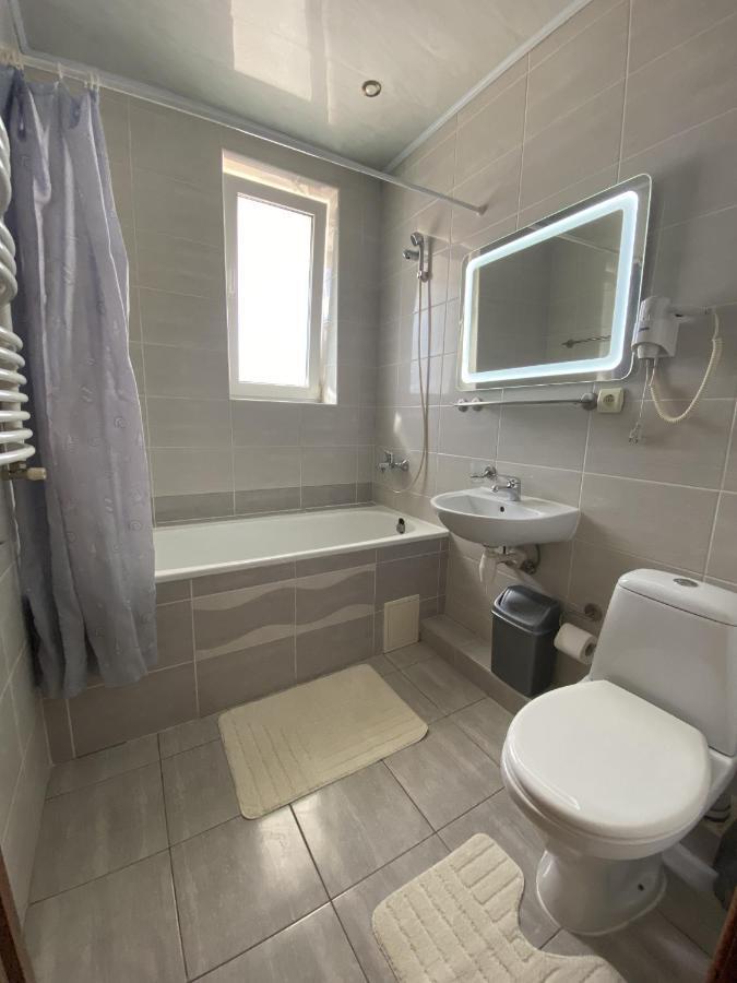 Edelweiss Hotel Polyana  Eksteriør billede
