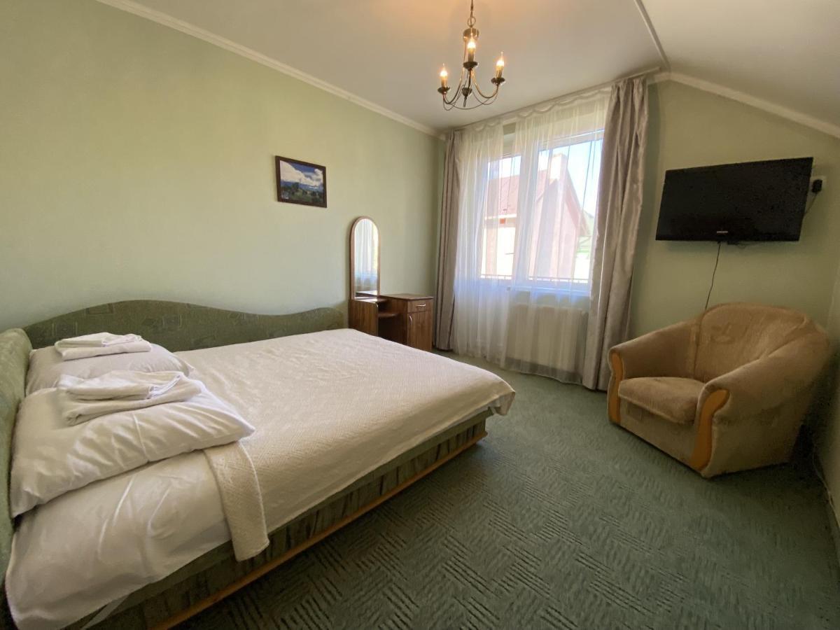 Edelweiss Hotel Polyana  Eksteriør billede