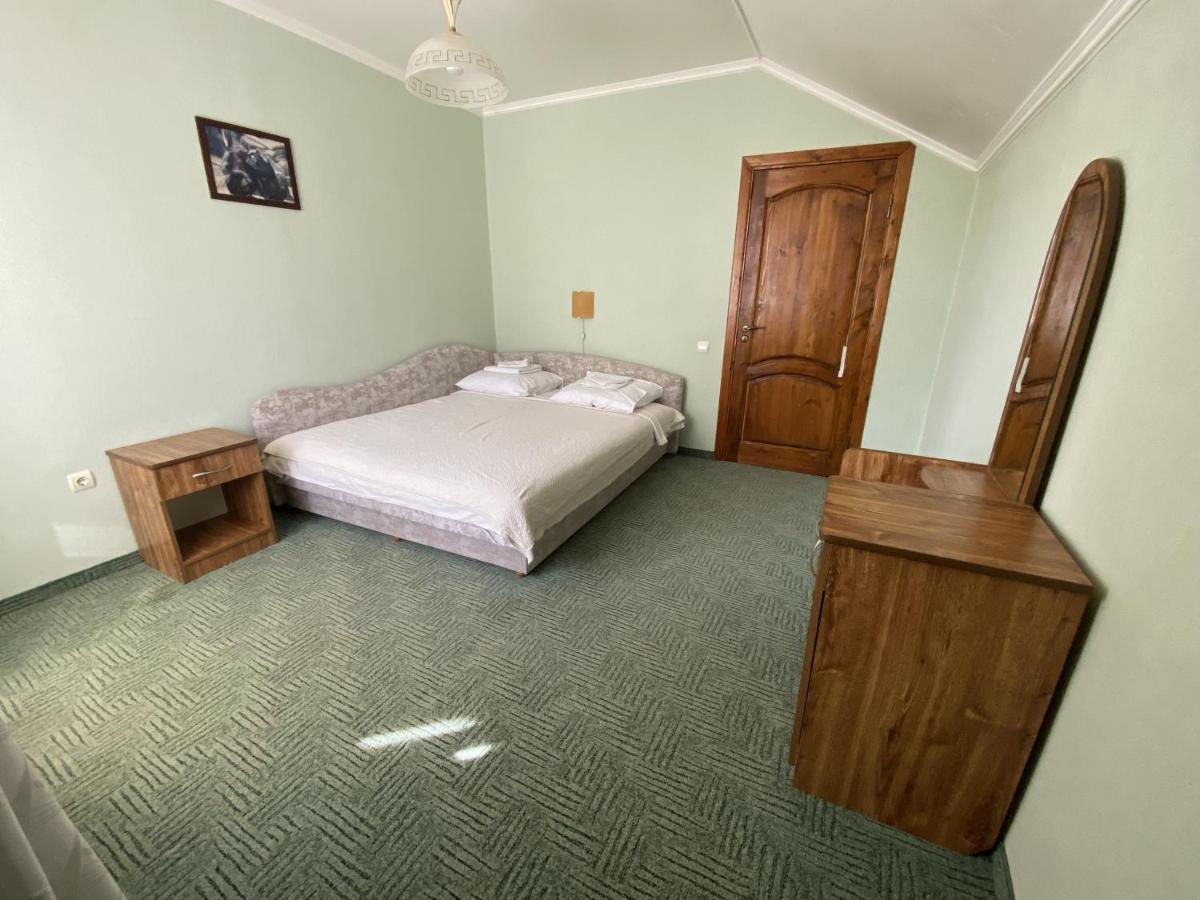 Edelweiss Hotel Polyana  Eksteriør billede